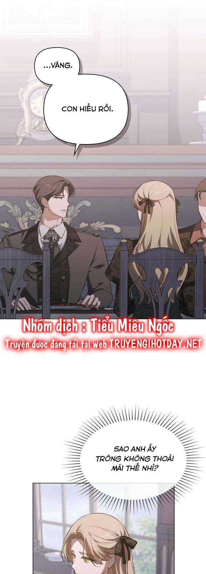 Ánh Trăng Đỏ Trong Đêm Chapter 19.1 trang 13