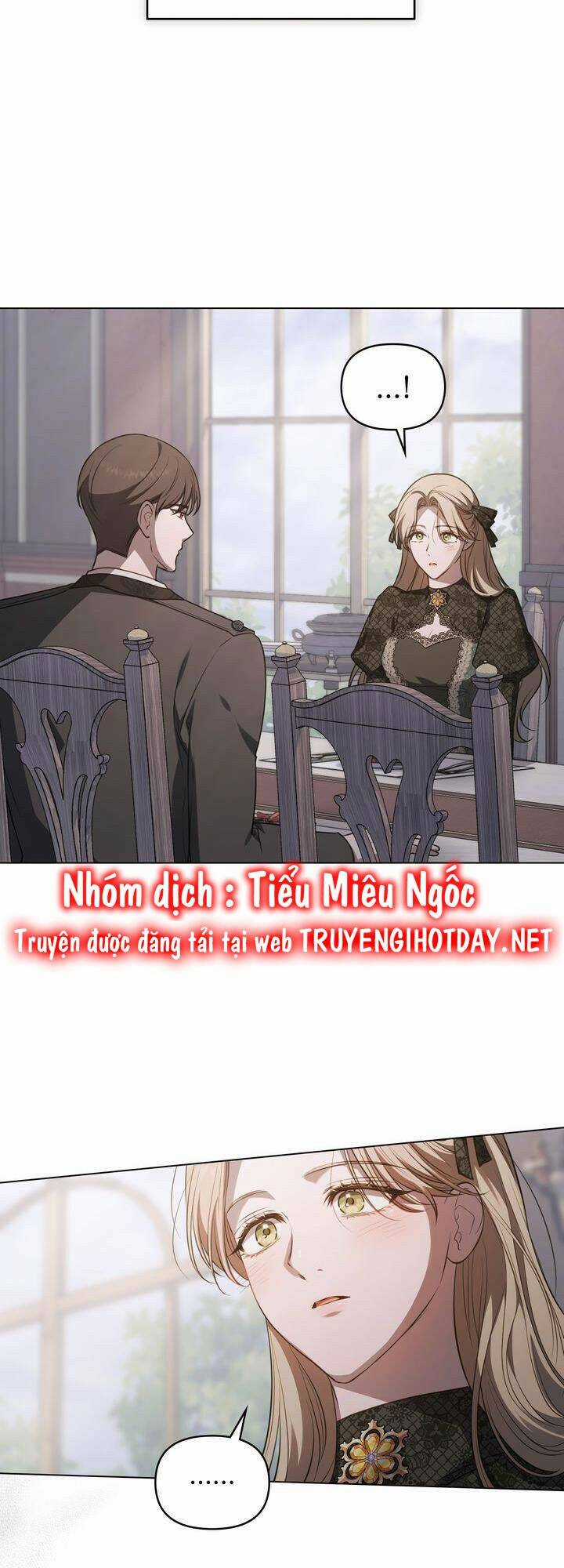 Ánh Trăng Đỏ Trong Đêm Chapter 19.1 trang 16