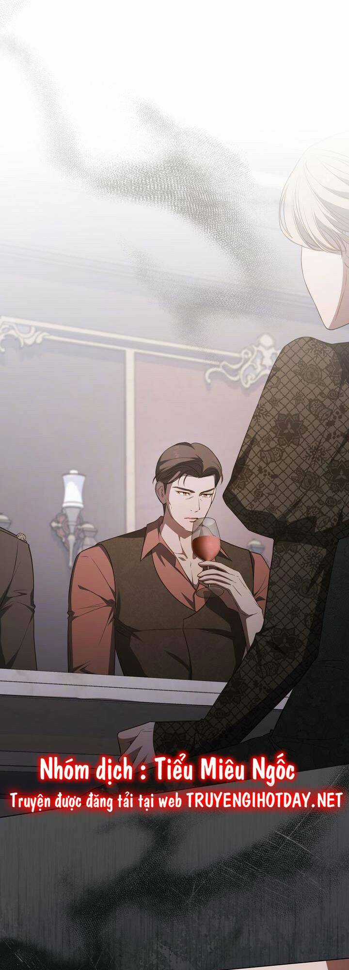 Ánh Trăng Đỏ Trong Đêm Chapter 19.1 trang 17