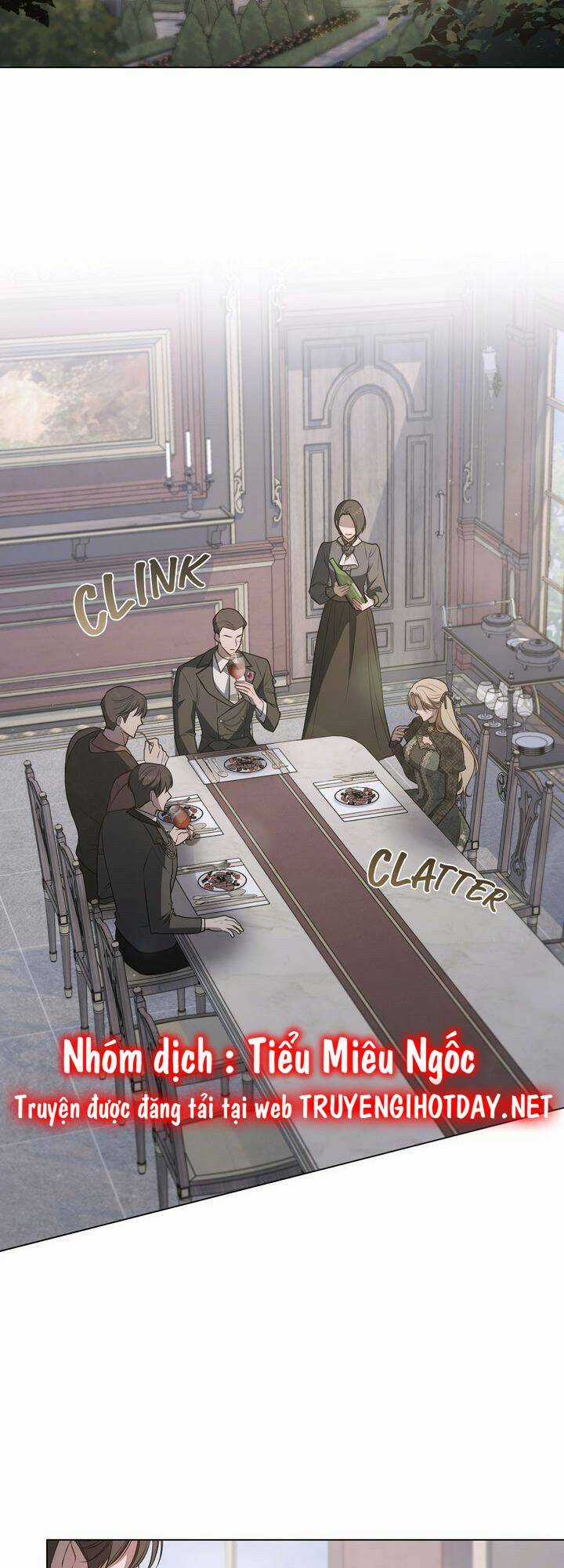 Ánh Trăng Đỏ Trong Đêm Chapter 19.1 trang 3