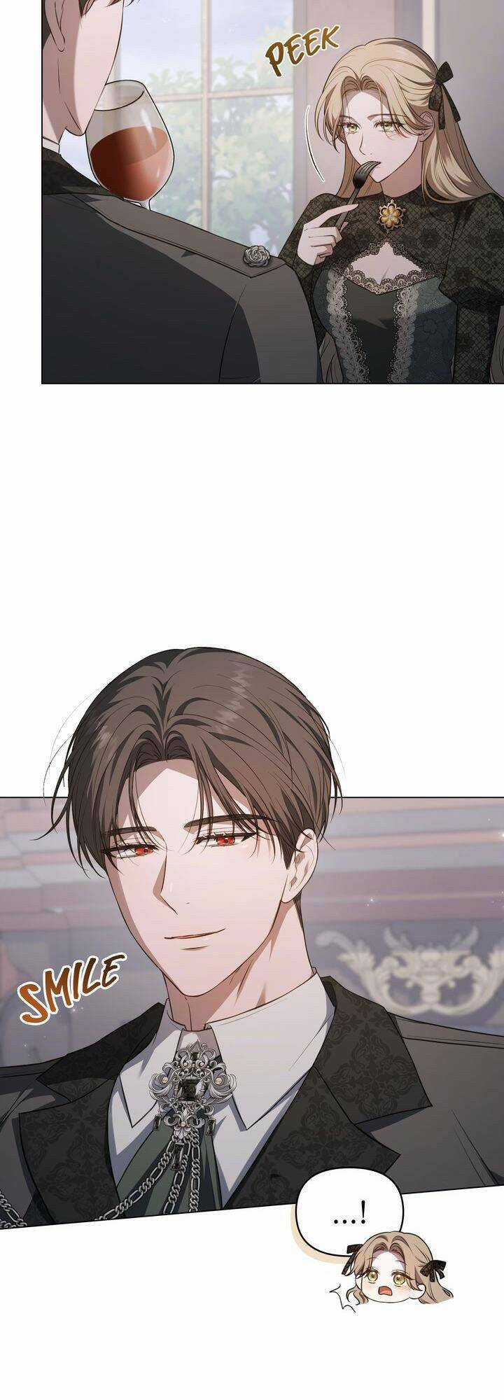 Ánh Trăng Đỏ Trong Đêm Chapter 19.1 trang 4