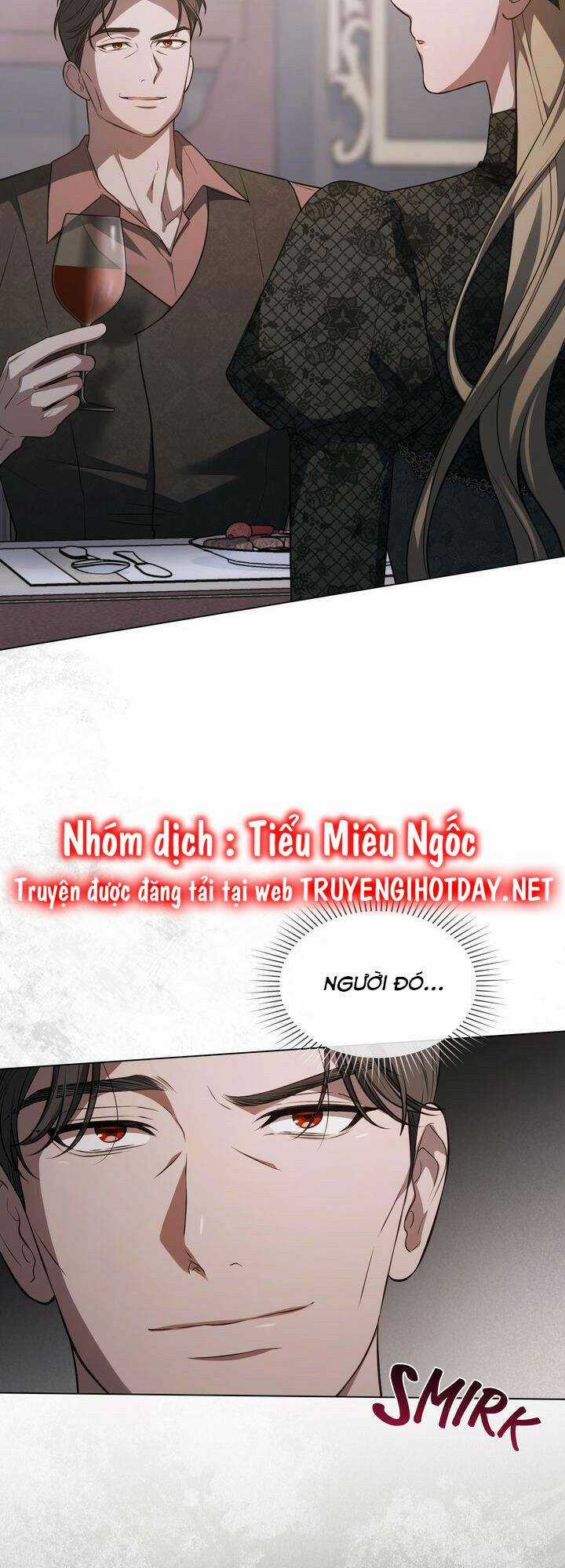 Ánh Trăng Đỏ Trong Đêm Chapter 19.1 trang 6