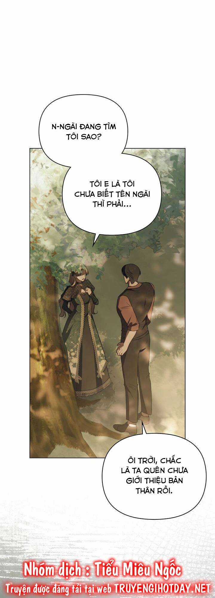 Ánh Trăng Đỏ Trong Đêm Chapter 19.2 trang 12