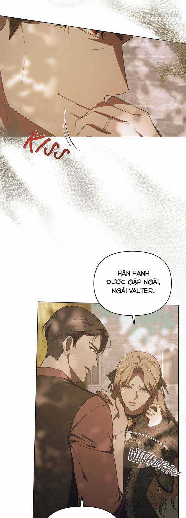 Ánh Trăng Đỏ Trong Đêm Chapter 19.2 trang 15