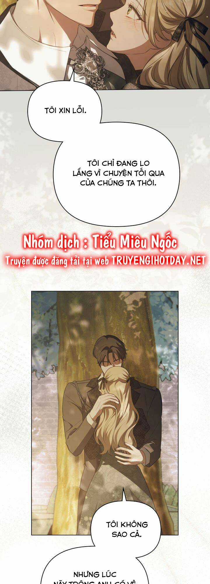 Ánh Trăng Đỏ Trong Đêm Chapter 19.2 trang 2