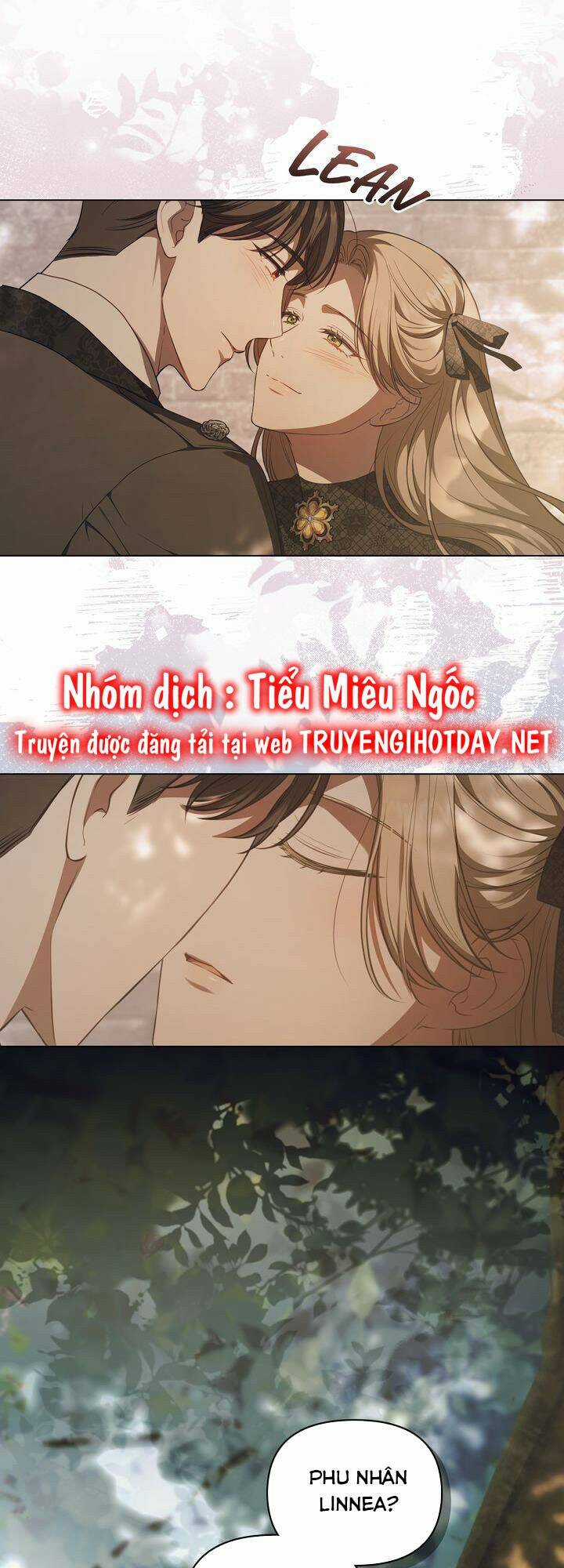 Ánh Trăng Đỏ Trong Đêm Chapter 19.2 trang 5