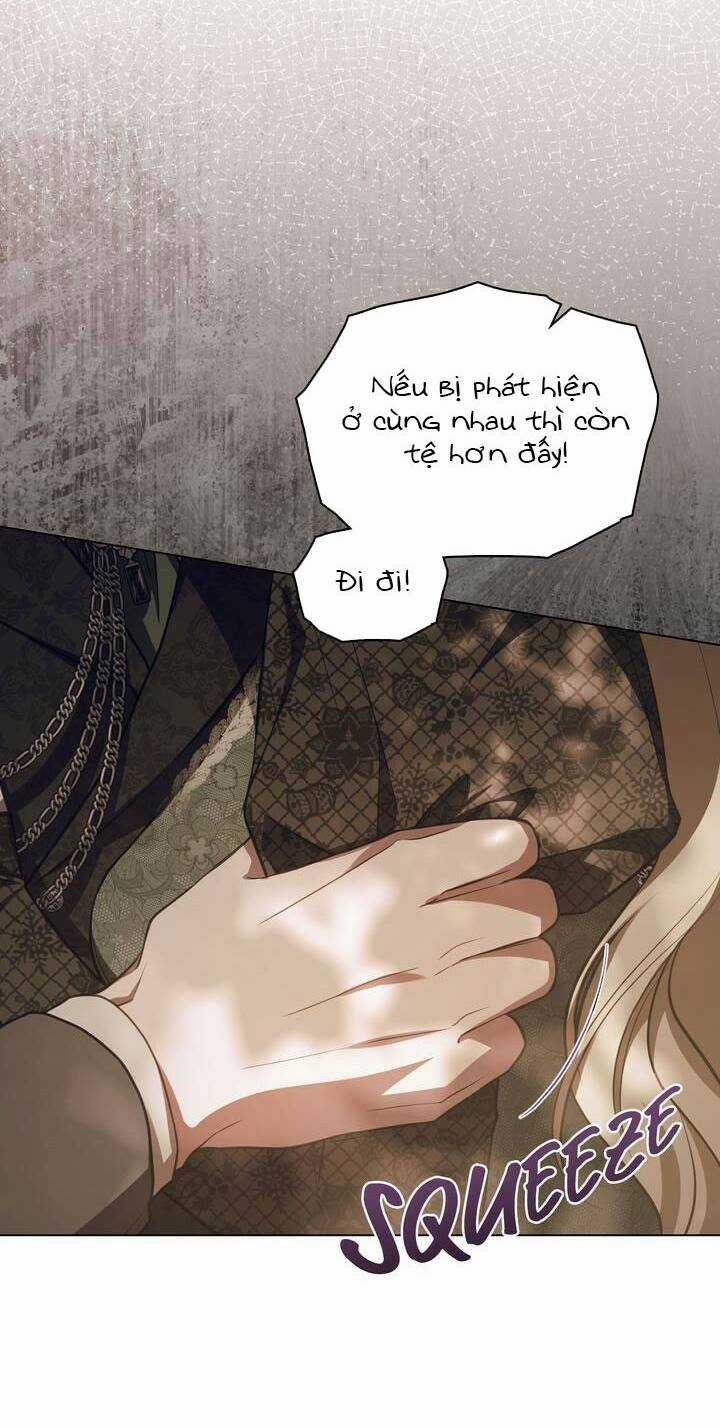 Ánh Trăng Đỏ Trong Đêm Chapter 19.2 trang 8