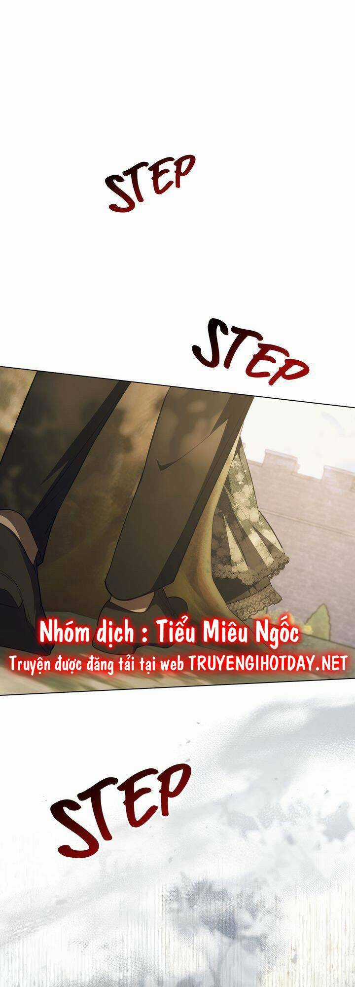 Ánh Trăng Đỏ Trong Đêm Chapter 19.2 trang 9