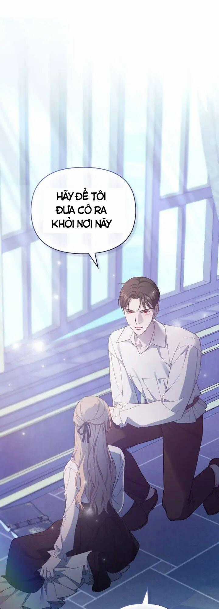 Ánh Trăng Đỏ Trong Đêm Chapter 2 trang 1