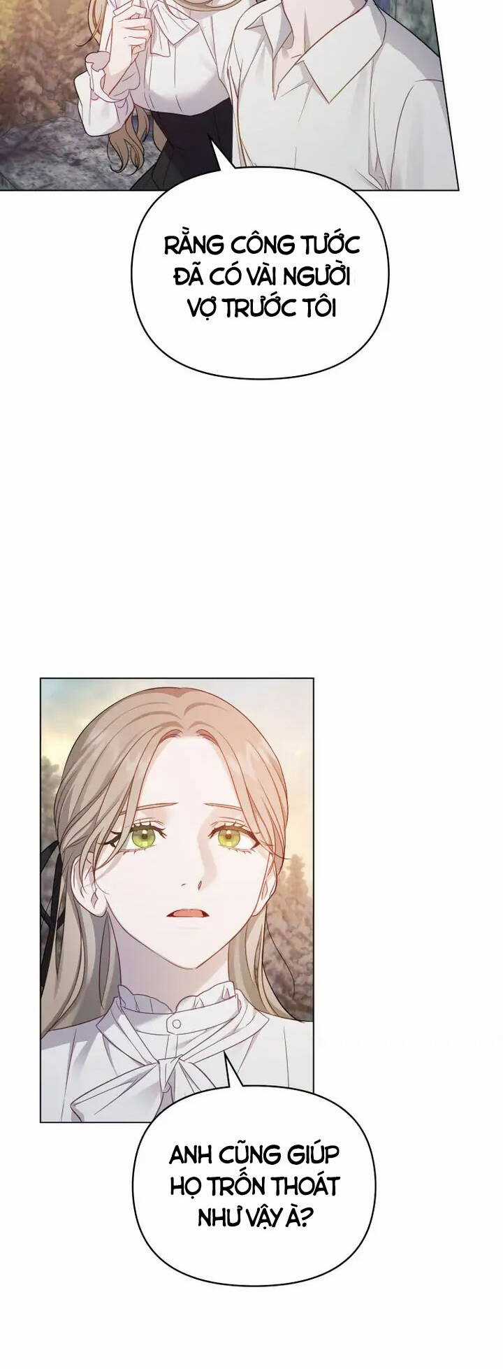 Ánh Trăng Đỏ Trong Đêm Chapter 2 trang 11