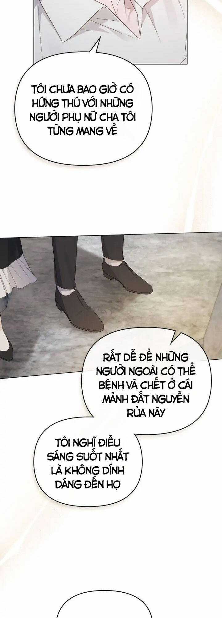 Ánh Trăng Đỏ Trong Đêm Chapter 2 trang 13