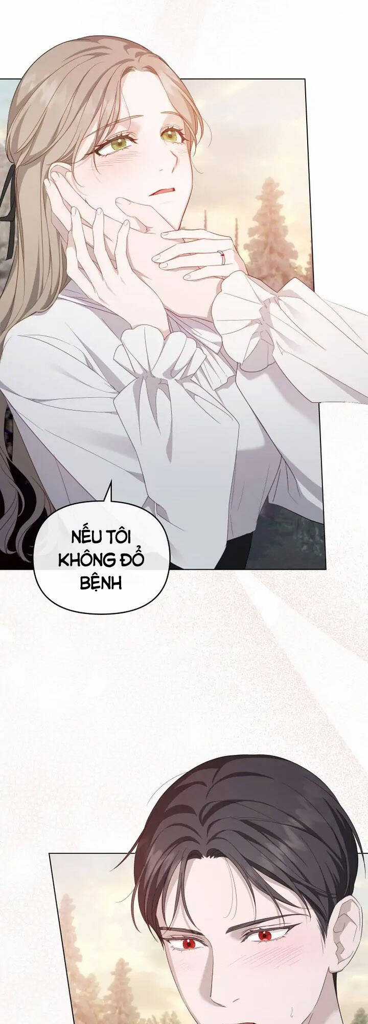 Ánh Trăng Đỏ Trong Đêm Chapter 2 trang 18