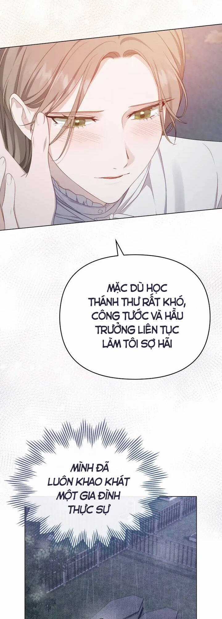 Ánh Trăng Đỏ Trong Đêm Chapter 2 trang 23