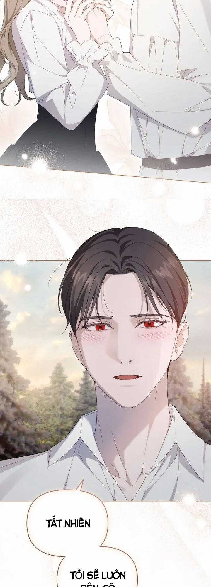 Ánh Trăng Đỏ Trong Đêm Chapter 2 trang 25