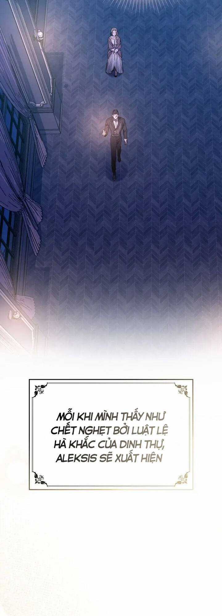 Ánh Trăng Đỏ Trong Đêm Chapter 2 trang 28