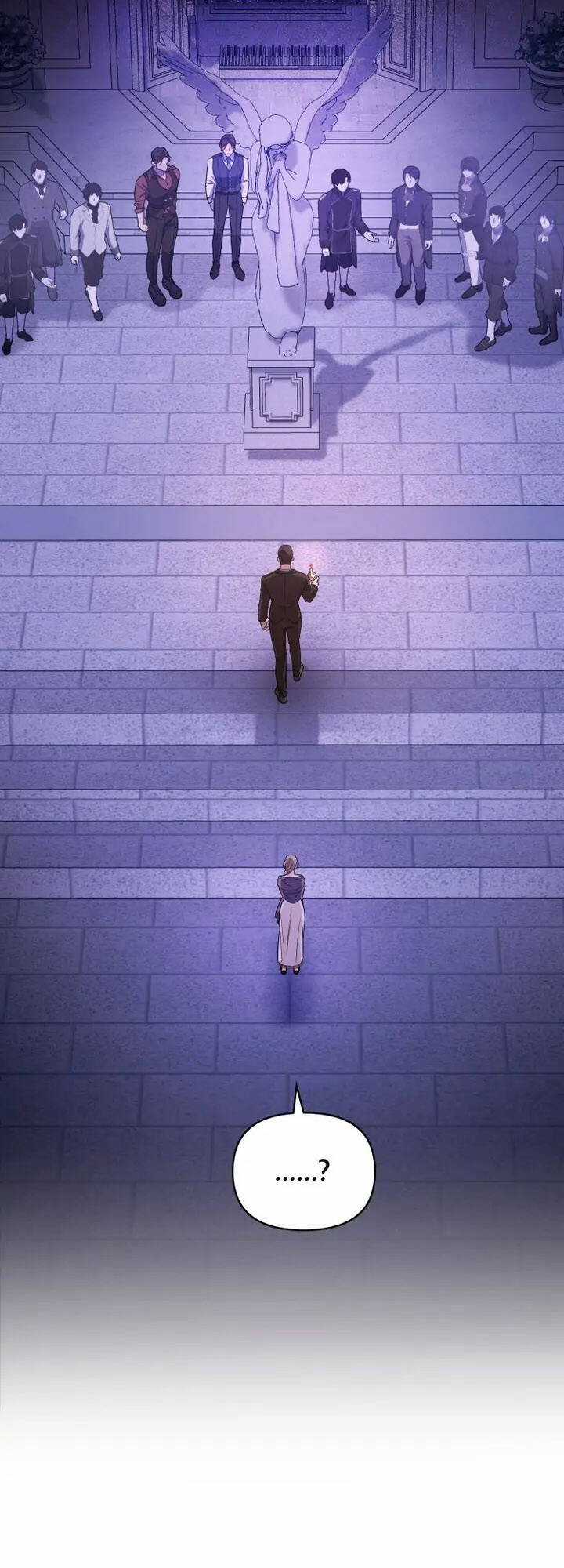 Ánh Trăng Đỏ Trong Đêm Chapter 2 trang 35