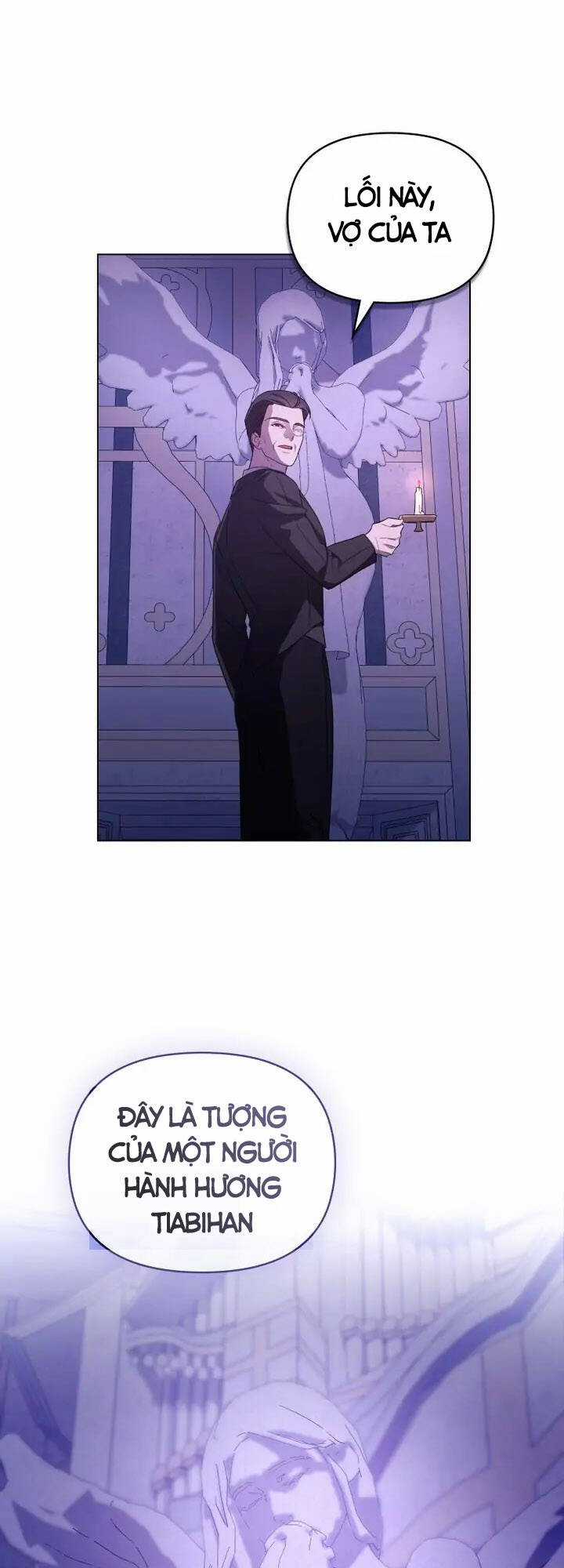 Ánh Trăng Đỏ Trong Đêm Chapter 2 trang 36