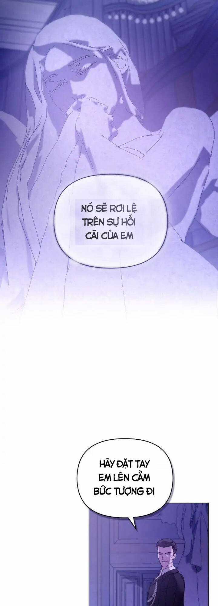 Ánh Trăng Đỏ Trong Đêm Chapter 2 trang 38