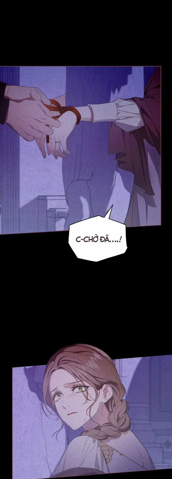 Ánh Trăng Đỏ Trong Đêm Chapter 2 trang 43