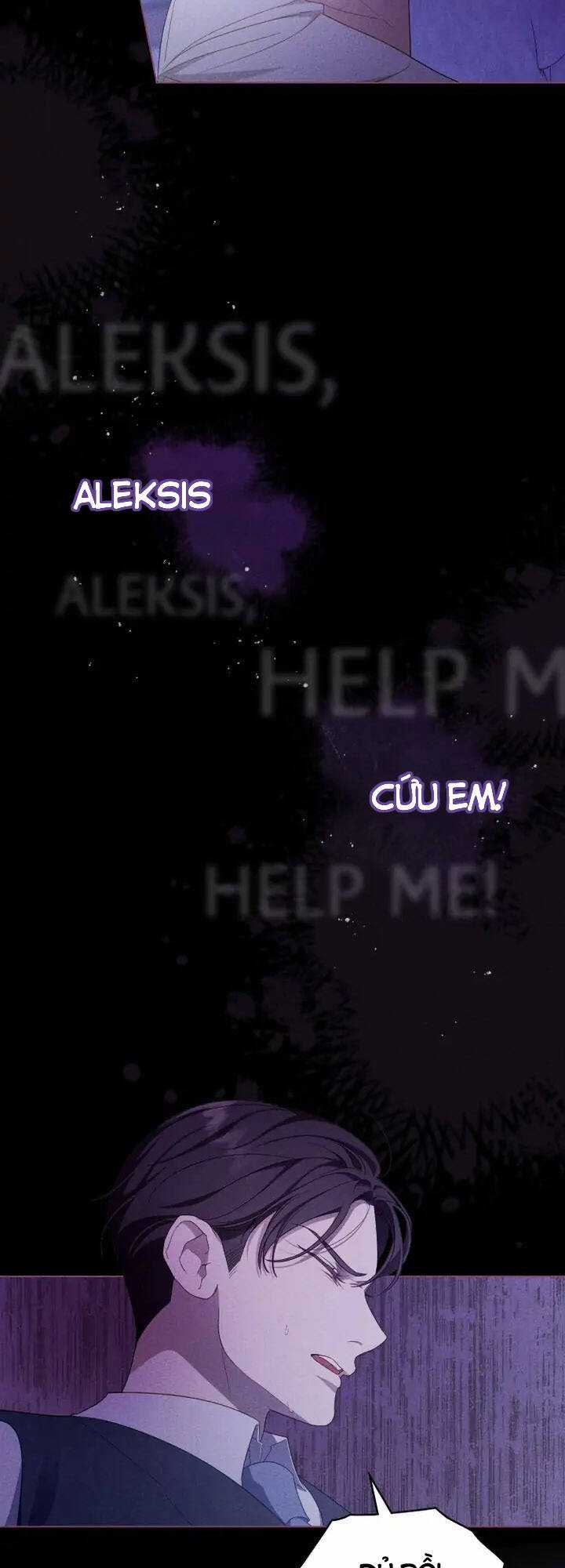 Ánh Trăng Đỏ Trong Đêm Chapter 2 trang 50