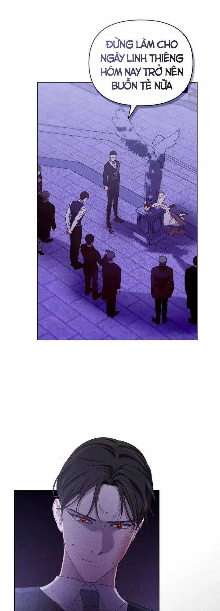 Ánh Trăng Đỏ Trong Đêm Chapter 2 trang 52