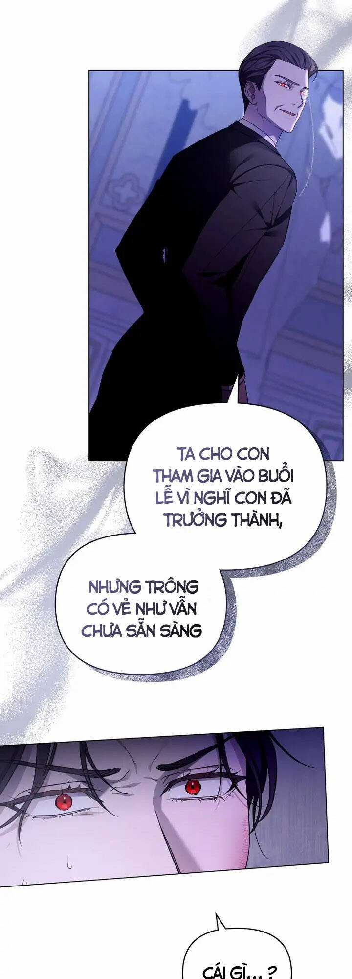 Ánh Trăng Đỏ Trong Đêm Chapter 2 trang 57