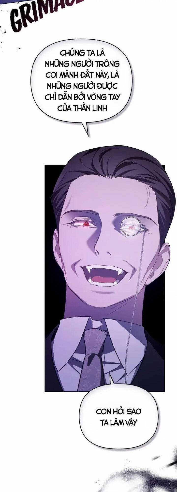 Ánh Trăng Đỏ Trong Đêm Chapter 2 trang 60