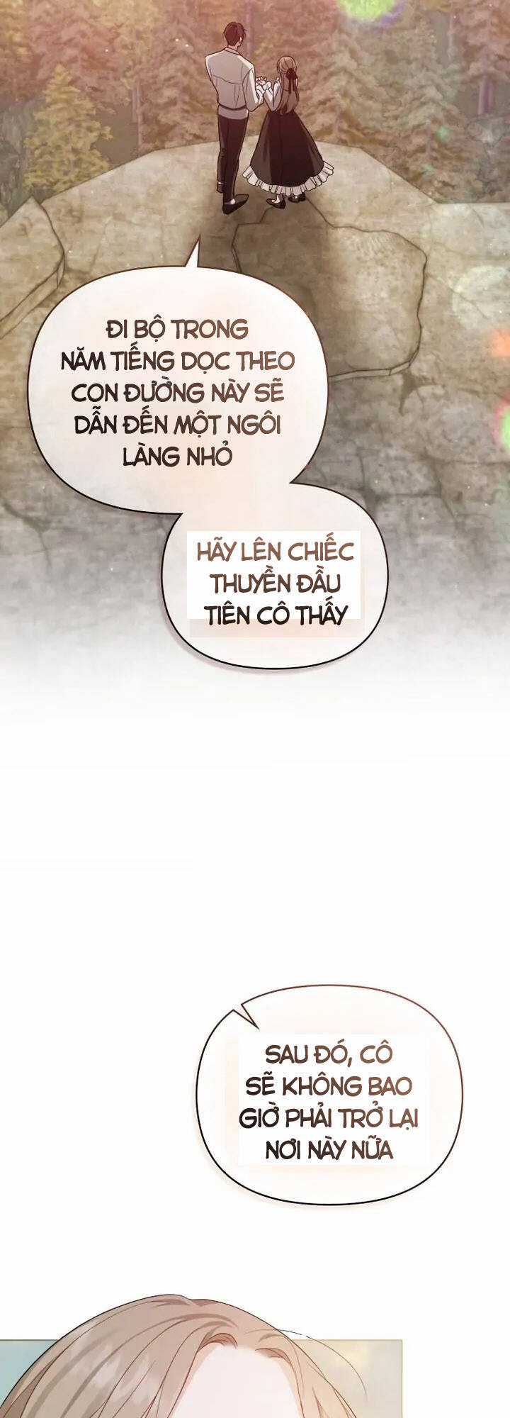 Ánh Trăng Đỏ Trong Đêm Chapter 2 trang 7