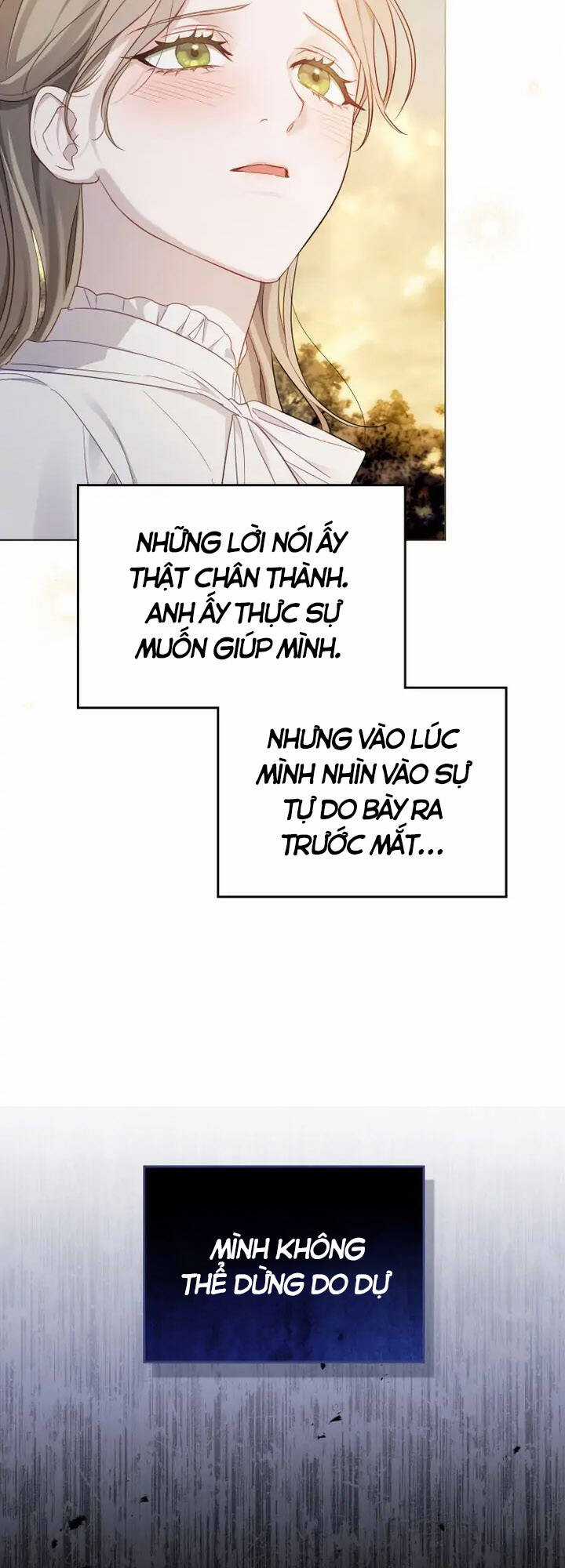 Ánh Trăng Đỏ Trong Đêm Chapter 2 trang 8