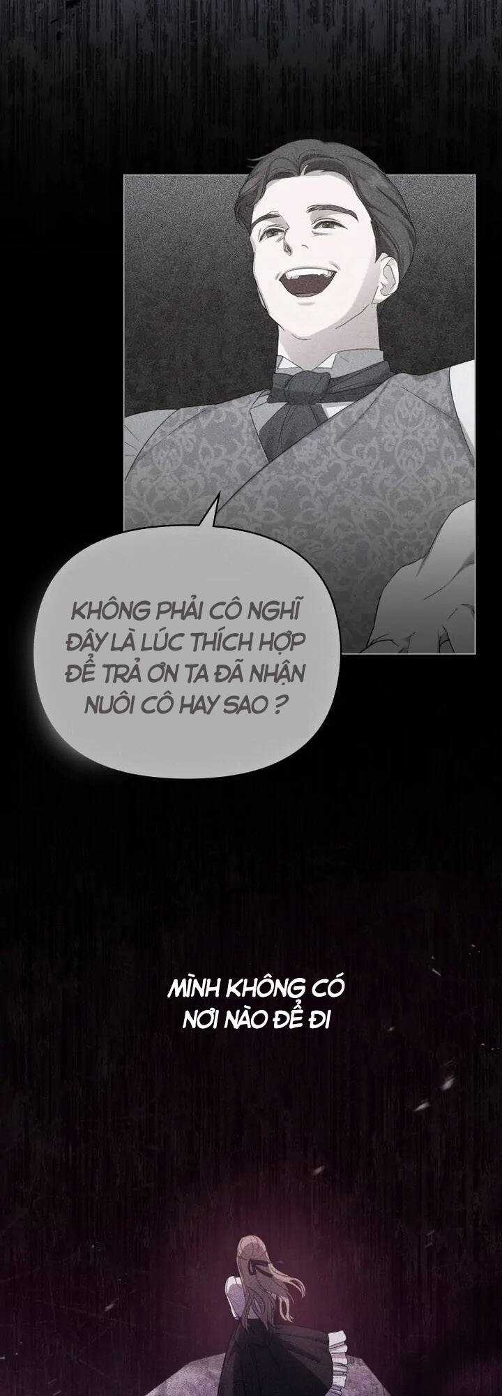 Ánh Trăng Đỏ Trong Đêm Chapter 2 trang 9