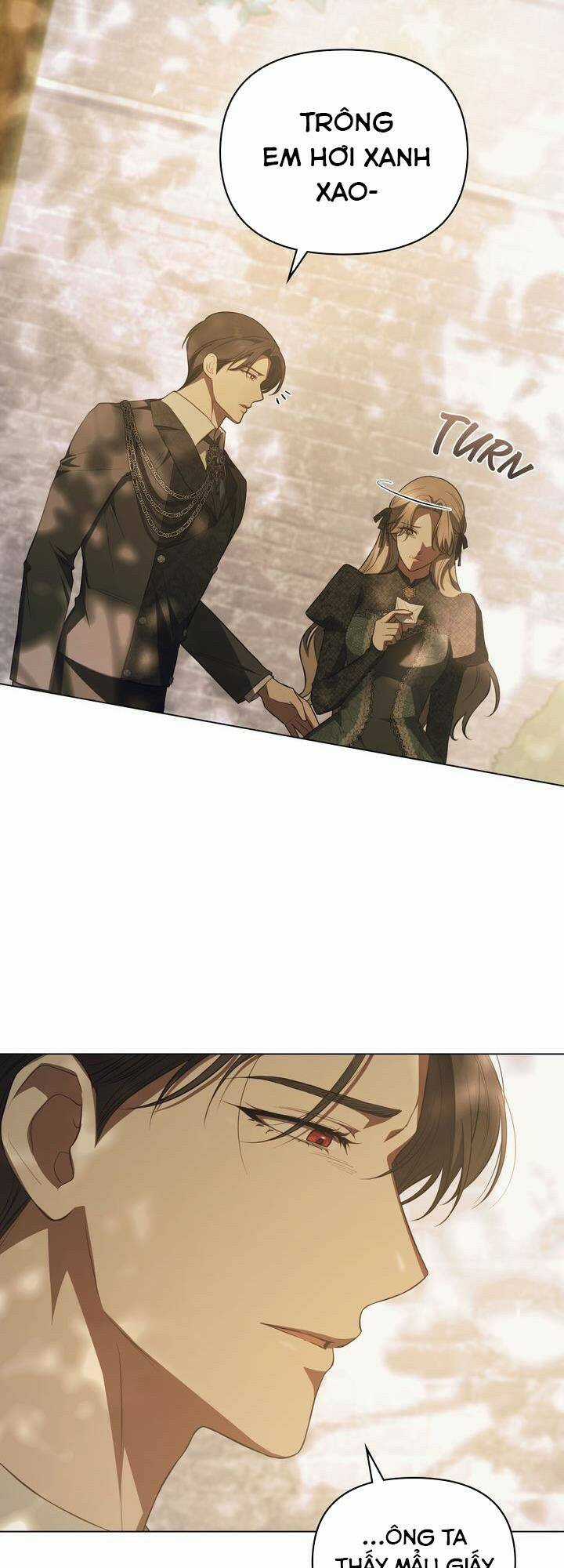 Ánh Trăng Đỏ Trong Đêm Chapter 20.1 trang 13