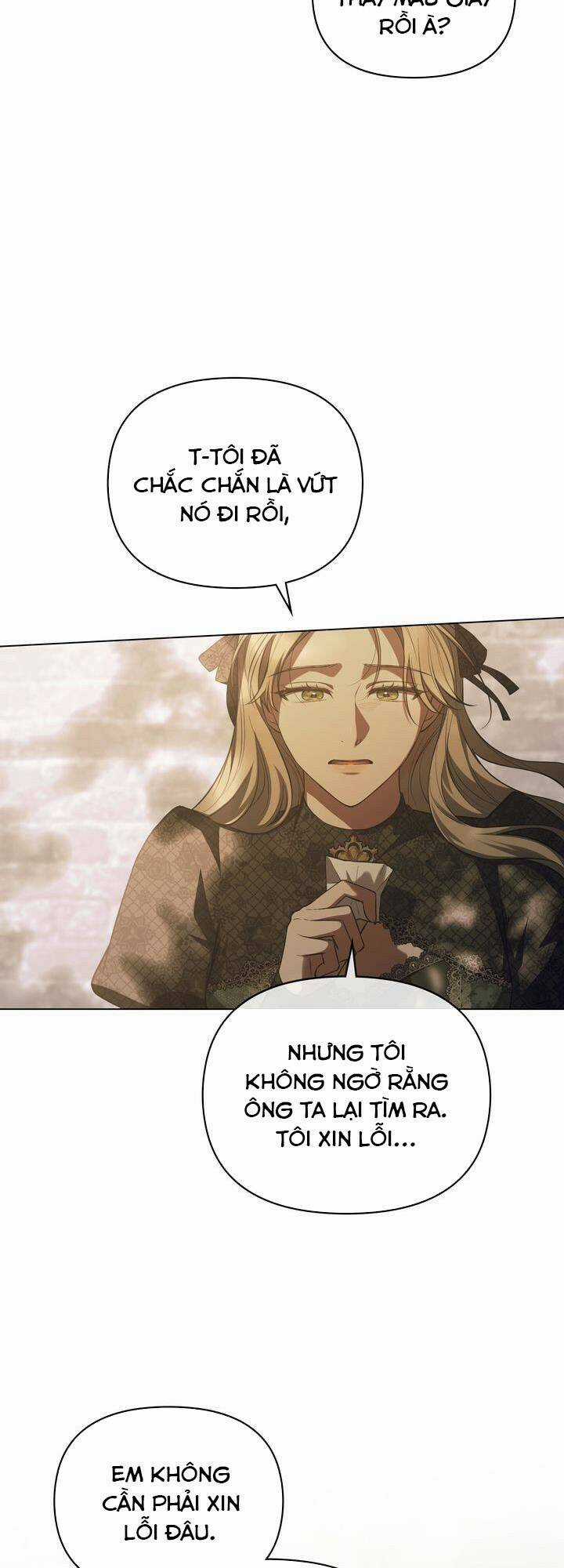 Ánh Trăng Đỏ Trong Đêm Chapter 20.1 trang 14