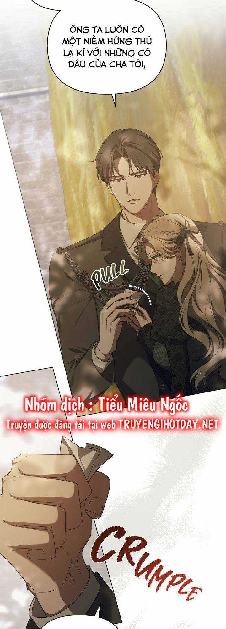 Ánh Trăng Đỏ Trong Đêm Chapter 20.1 trang 15