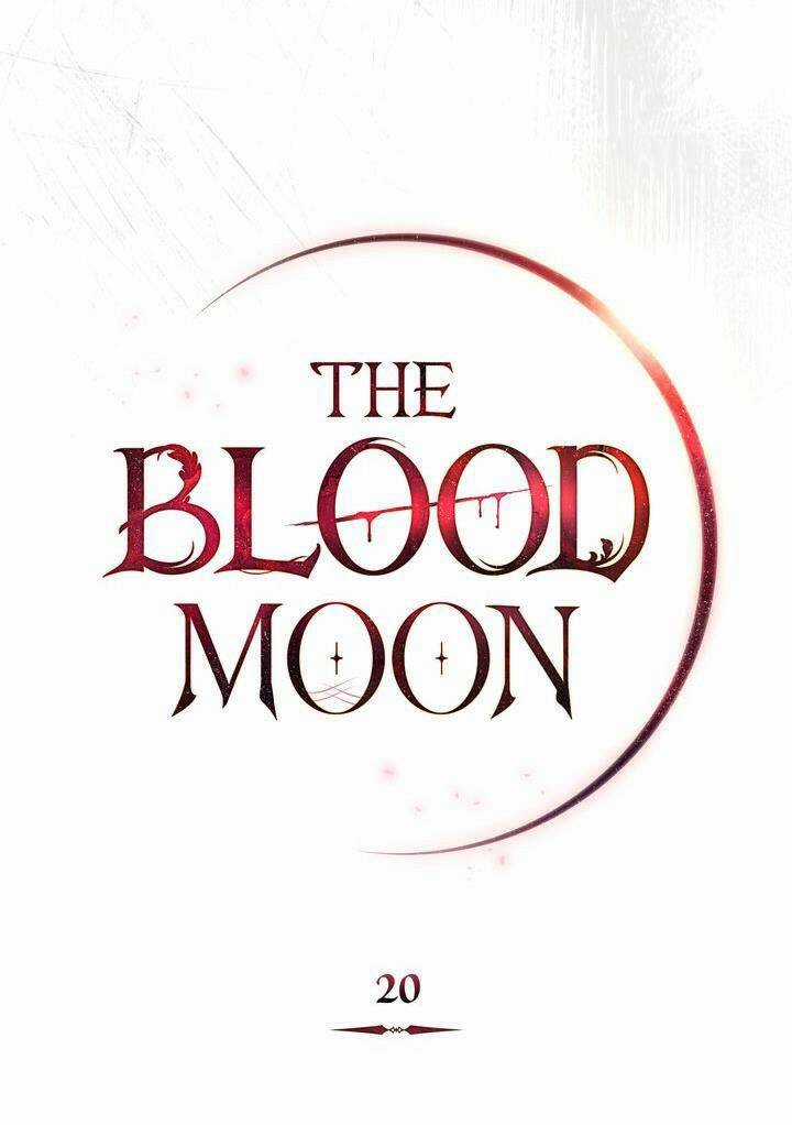 Ánh Trăng Đỏ Trong Đêm Chapter 20.1 trang 19