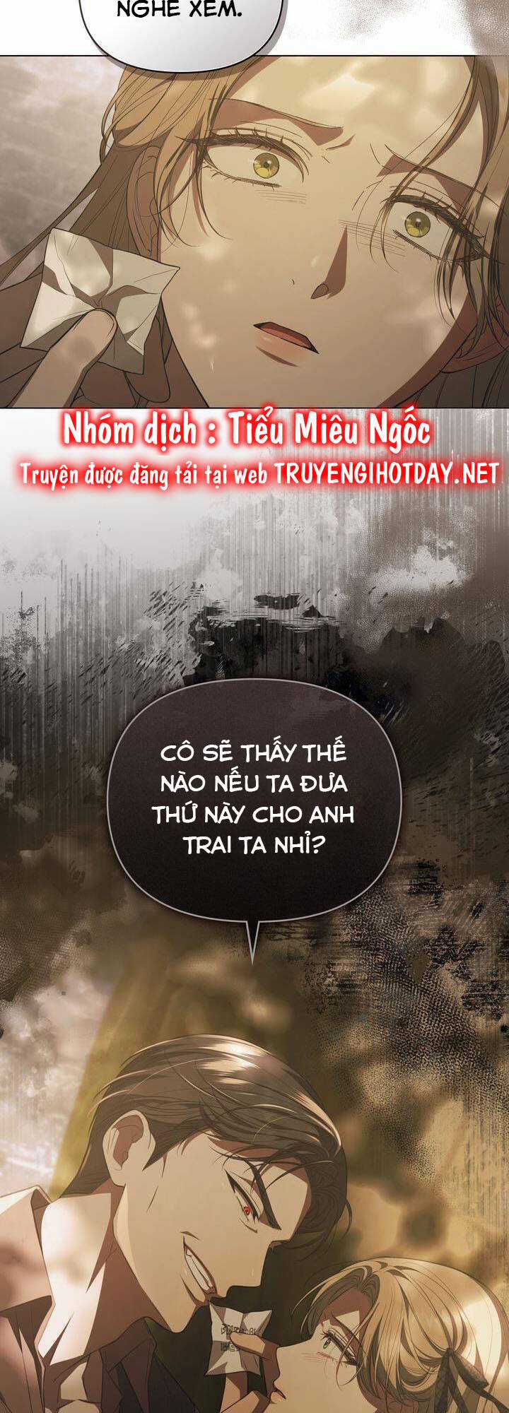 Ánh Trăng Đỏ Trong Đêm Chapter 20.1 trang 2