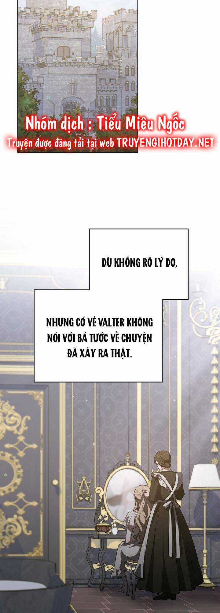 Ánh Trăng Đỏ Trong Đêm Chapter 20.1 trang 21