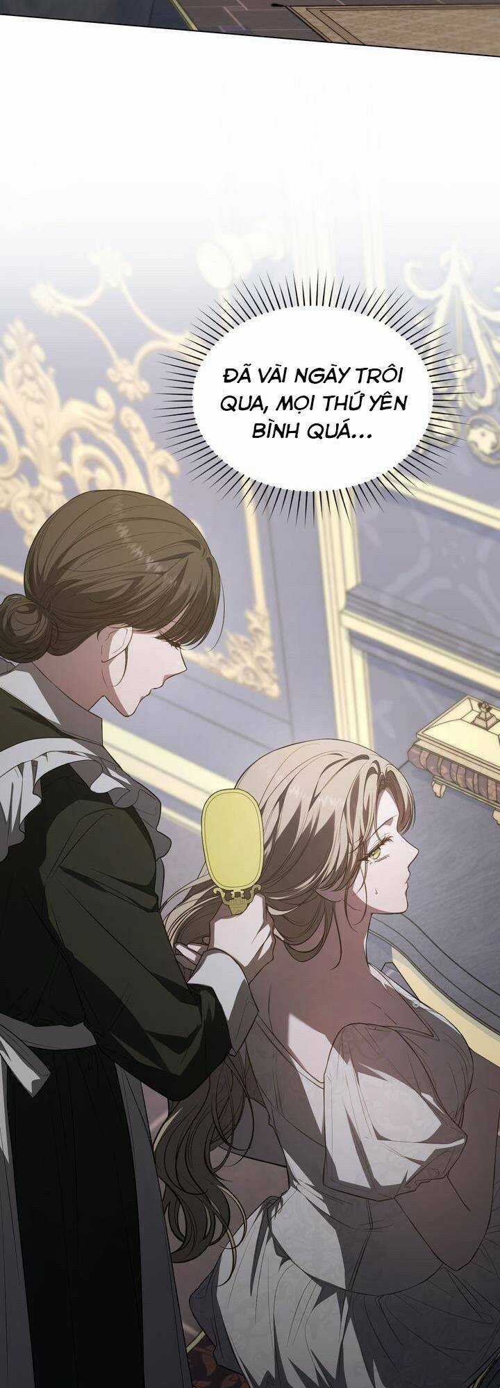 Ánh Trăng Đỏ Trong Đêm Chapter 20.1 trang 22