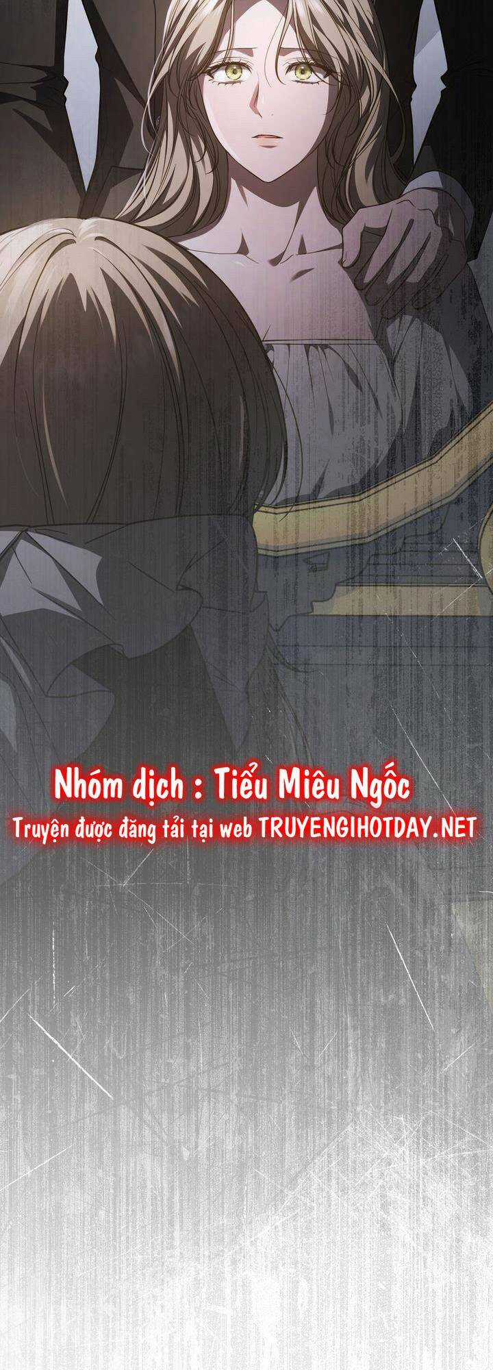 Ánh Trăng Đỏ Trong Đêm Chapter 20.1 trang 25