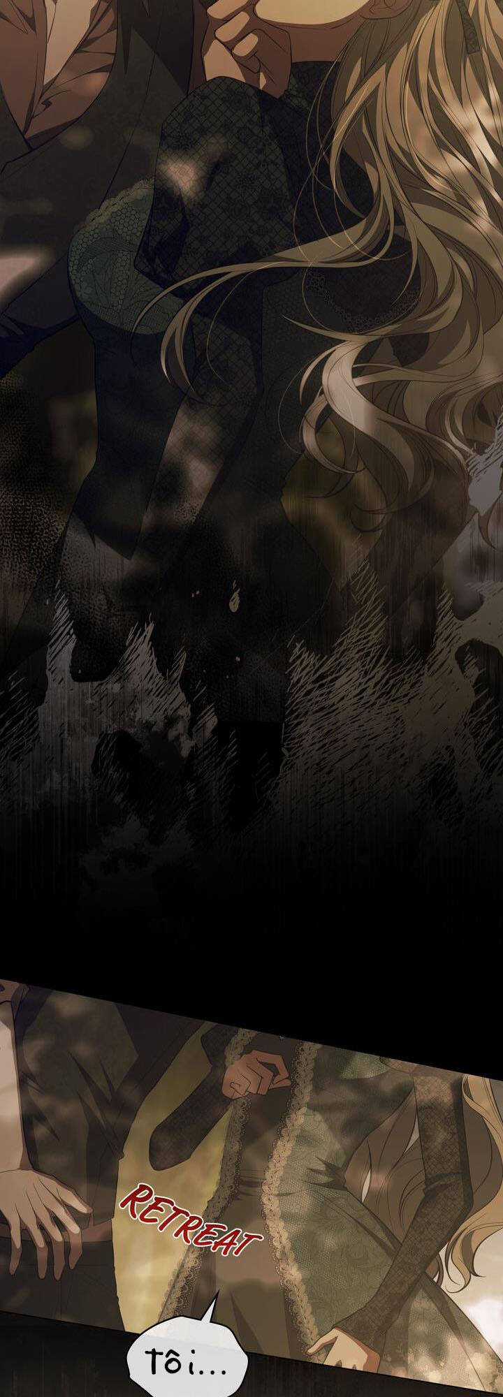 Ánh Trăng Đỏ Trong Đêm Chapter 20.1 trang 3