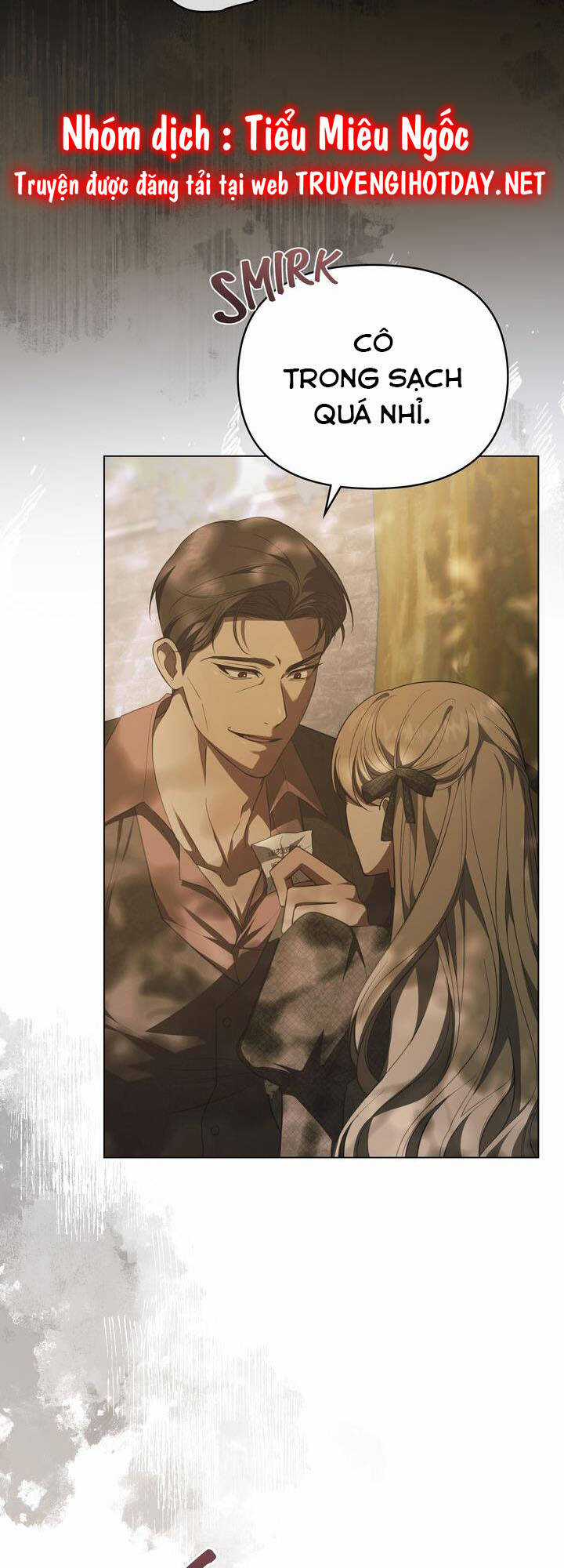 Ánh Trăng Đỏ Trong Đêm Chapter 20.1 trang 4