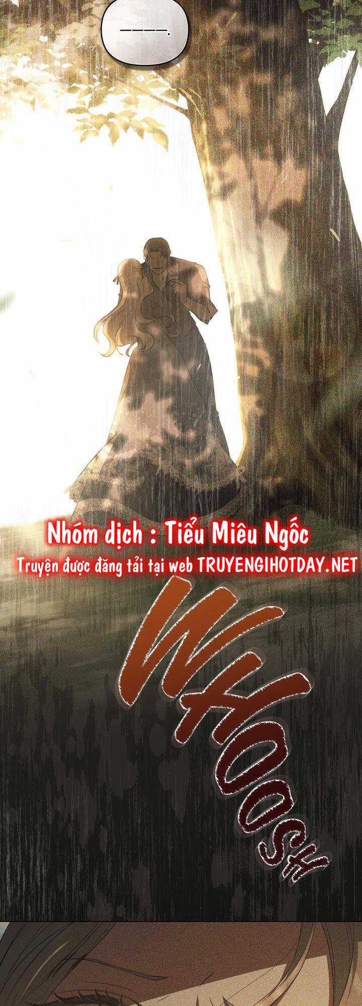 Ánh Trăng Đỏ Trong Đêm Chapter 20.1 trang 6