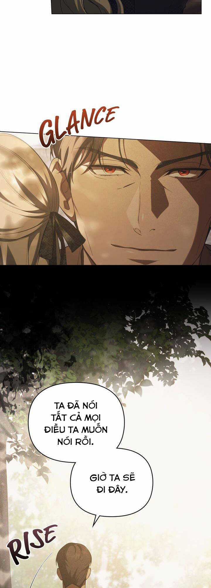 Ánh Trăng Đỏ Trong Đêm Chapter 20.1 trang 8