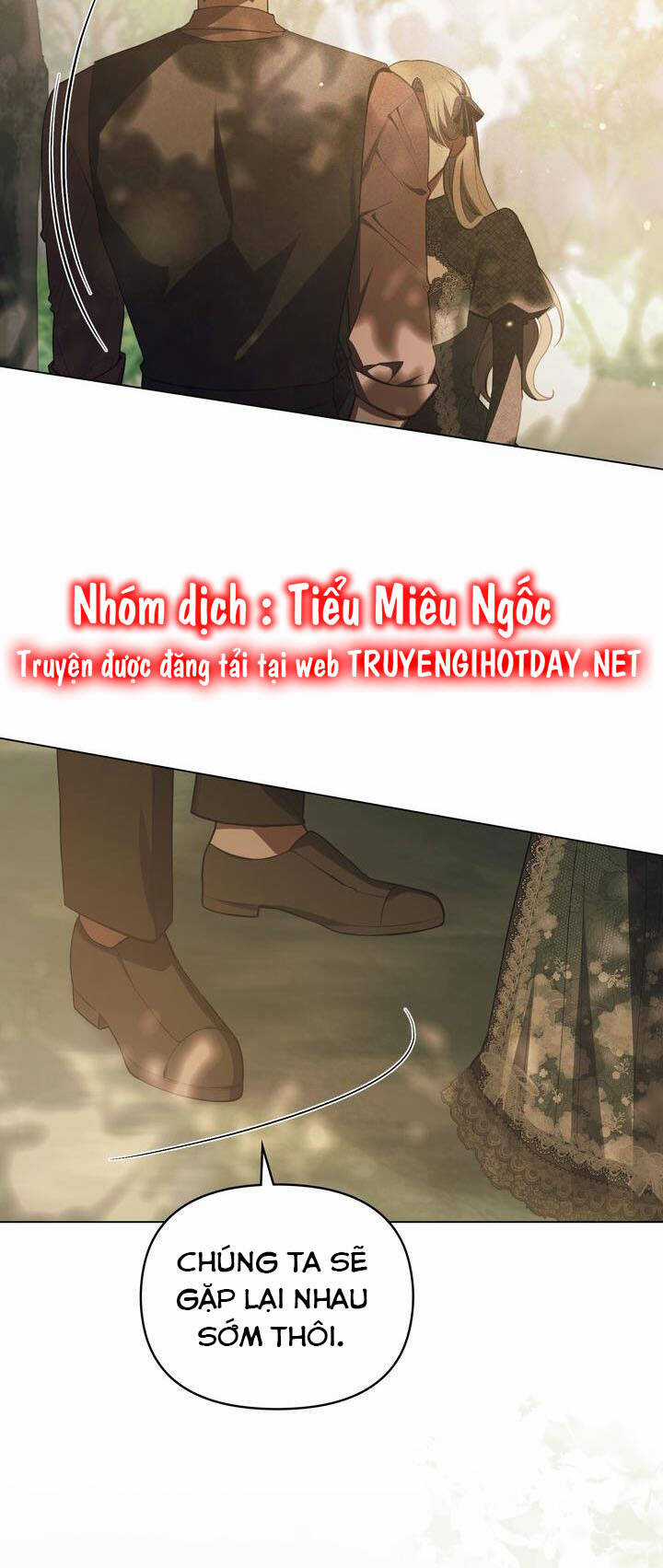 Ánh Trăng Đỏ Trong Đêm Chapter 20.1 trang 9