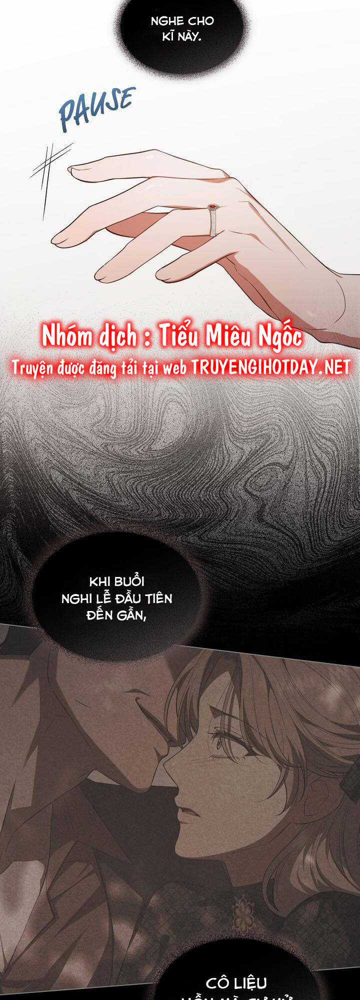 Ánh Trăng Đỏ Trong Đêm Chapter 20.2 trang 10