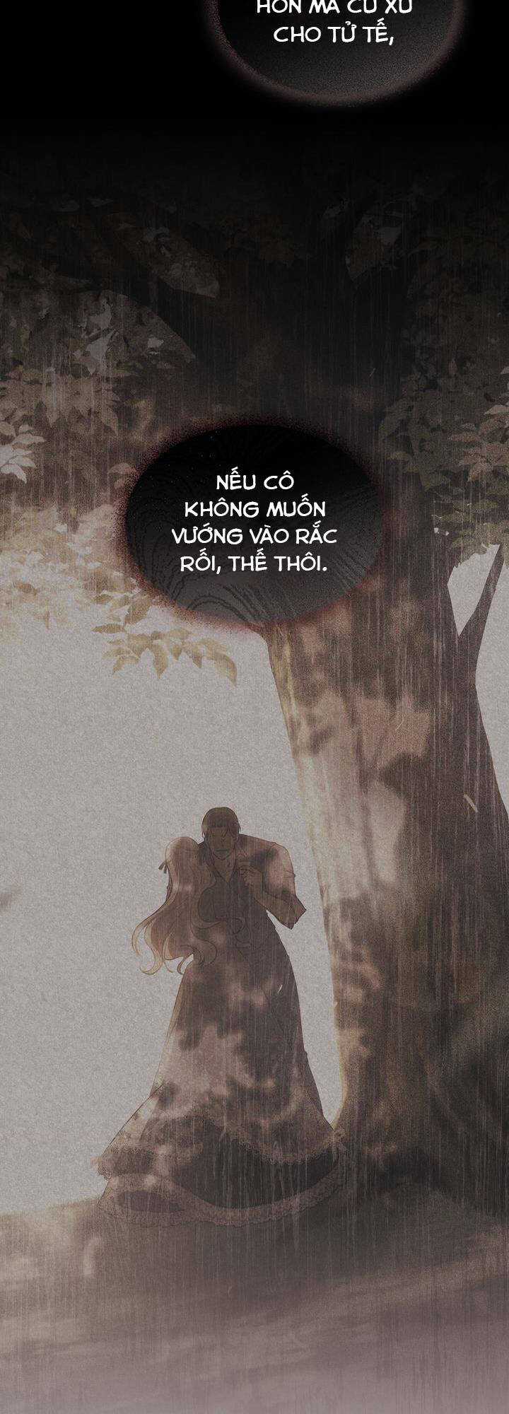 Ánh Trăng Đỏ Trong Đêm Chapter 20.2 trang 11