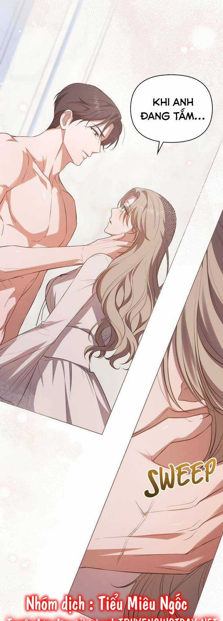 Ánh Trăng Đỏ Trong Đêm Chapter 20.2 trang 4