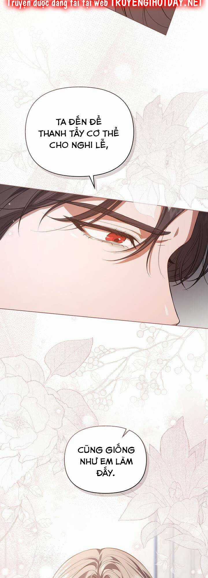 Ánh Trăng Đỏ Trong Đêm Chapter 20.2 trang 5