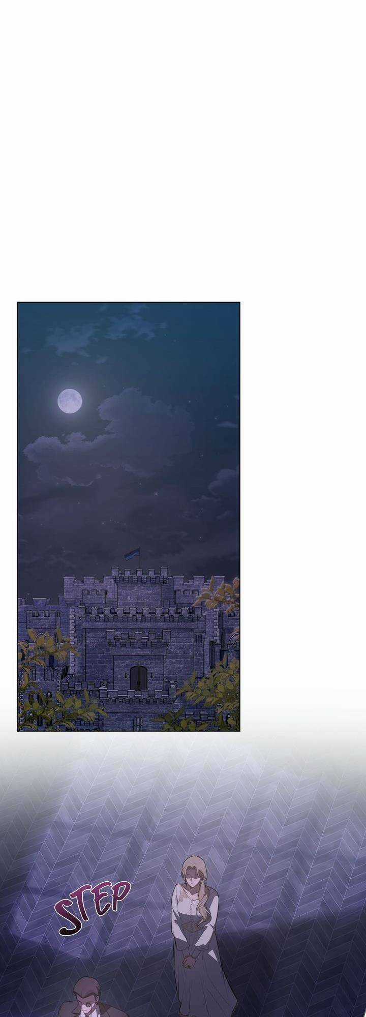 Ánh Trăng Đỏ Trong Đêm Chapter 21.1 trang 11