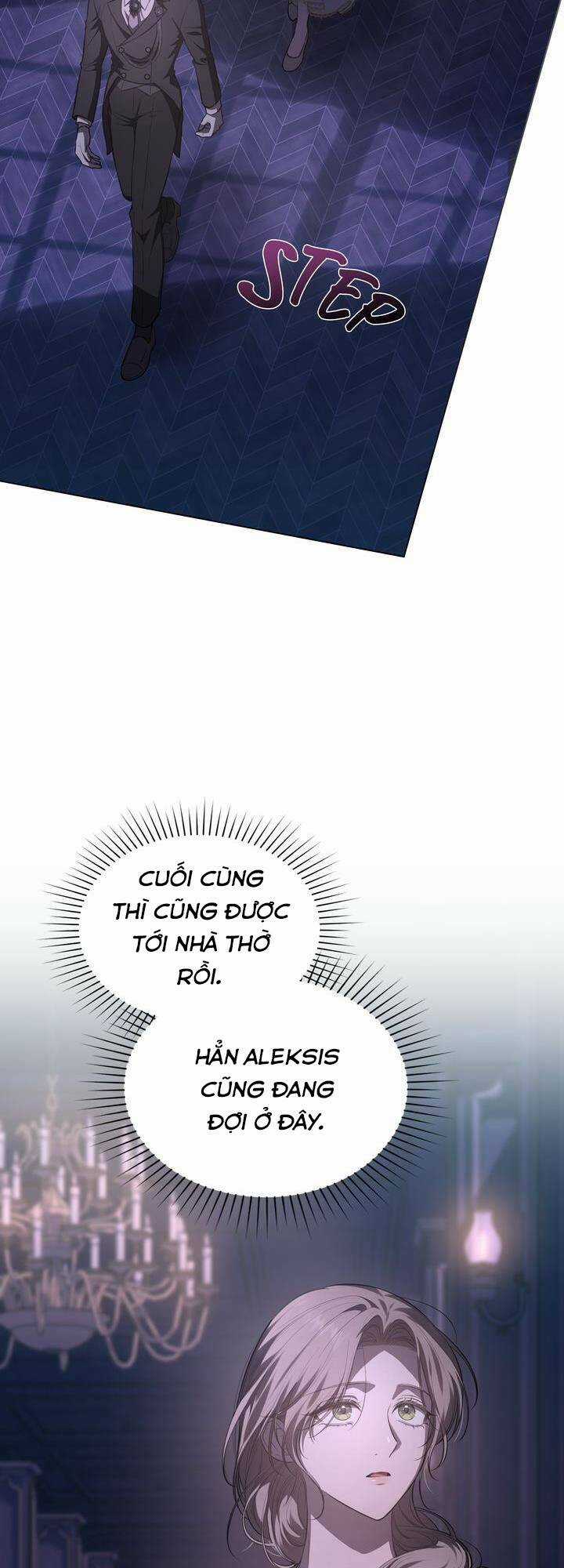 Ánh Trăng Đỏ Trong Đêm Chapter 21.1 trang 12