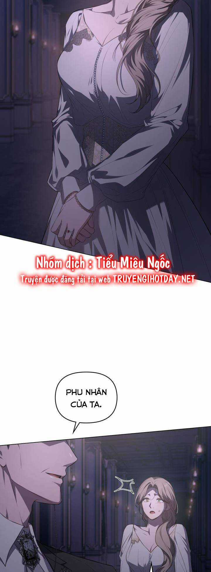 Ánh Trăng Đỏ Trong Đêm Chapter 21.1 trang 13